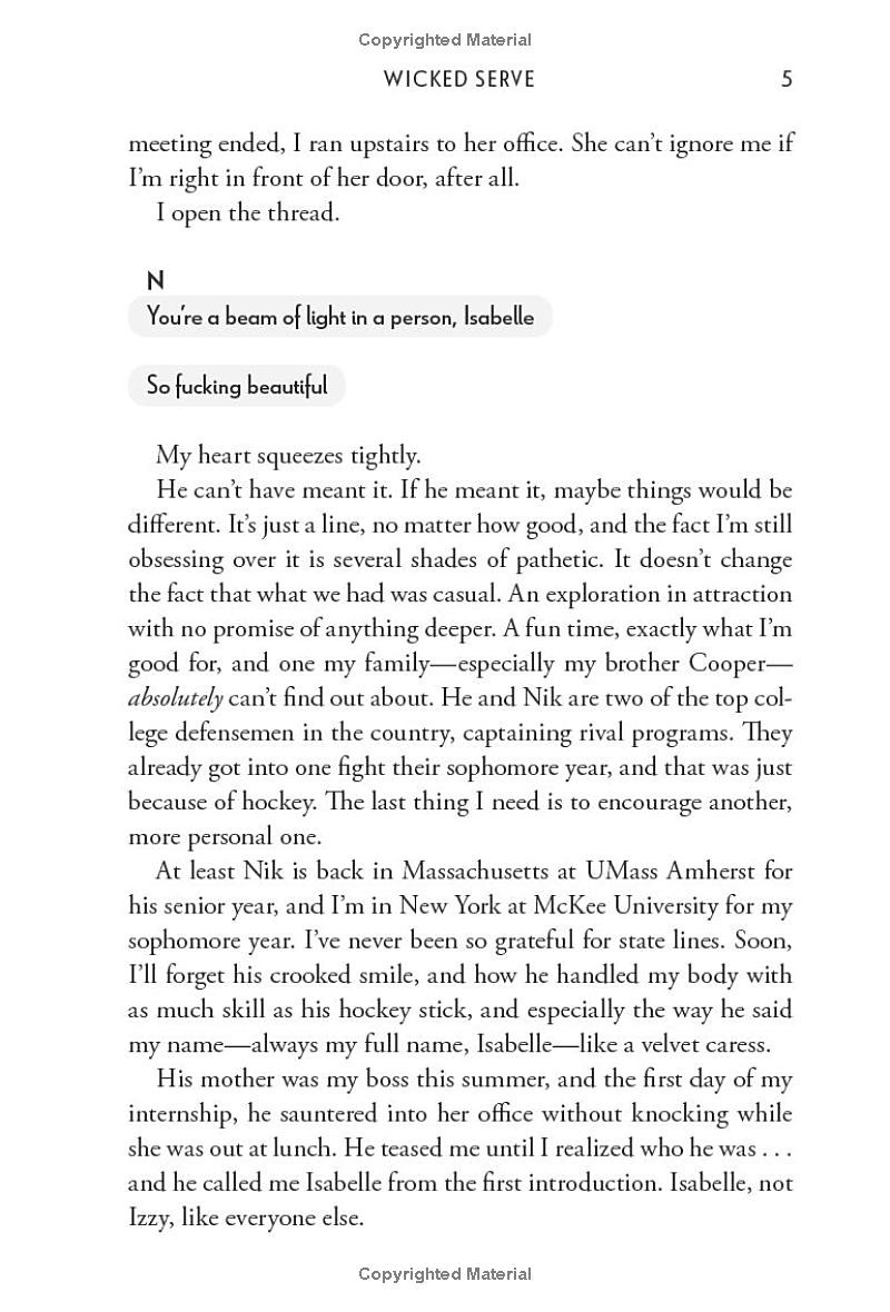 Wicked Serve - Ảnh 7