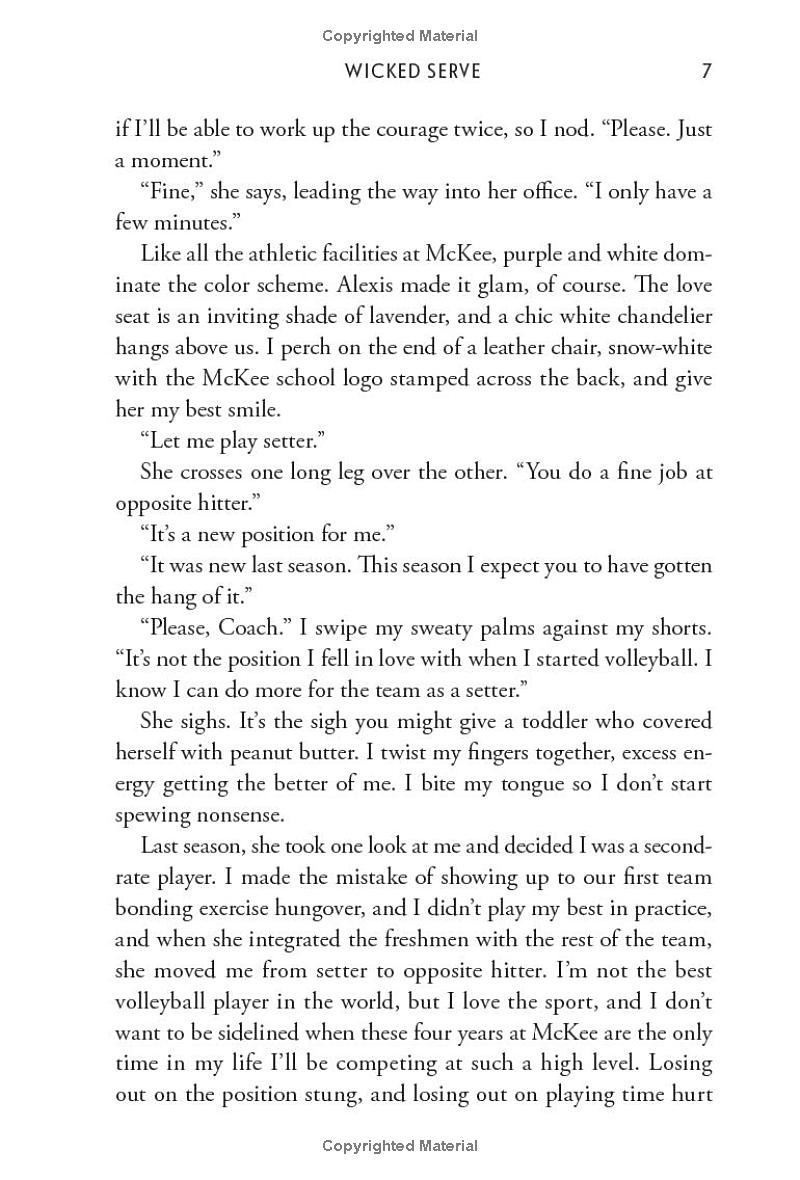 Wicked Serve - Ảnh 9