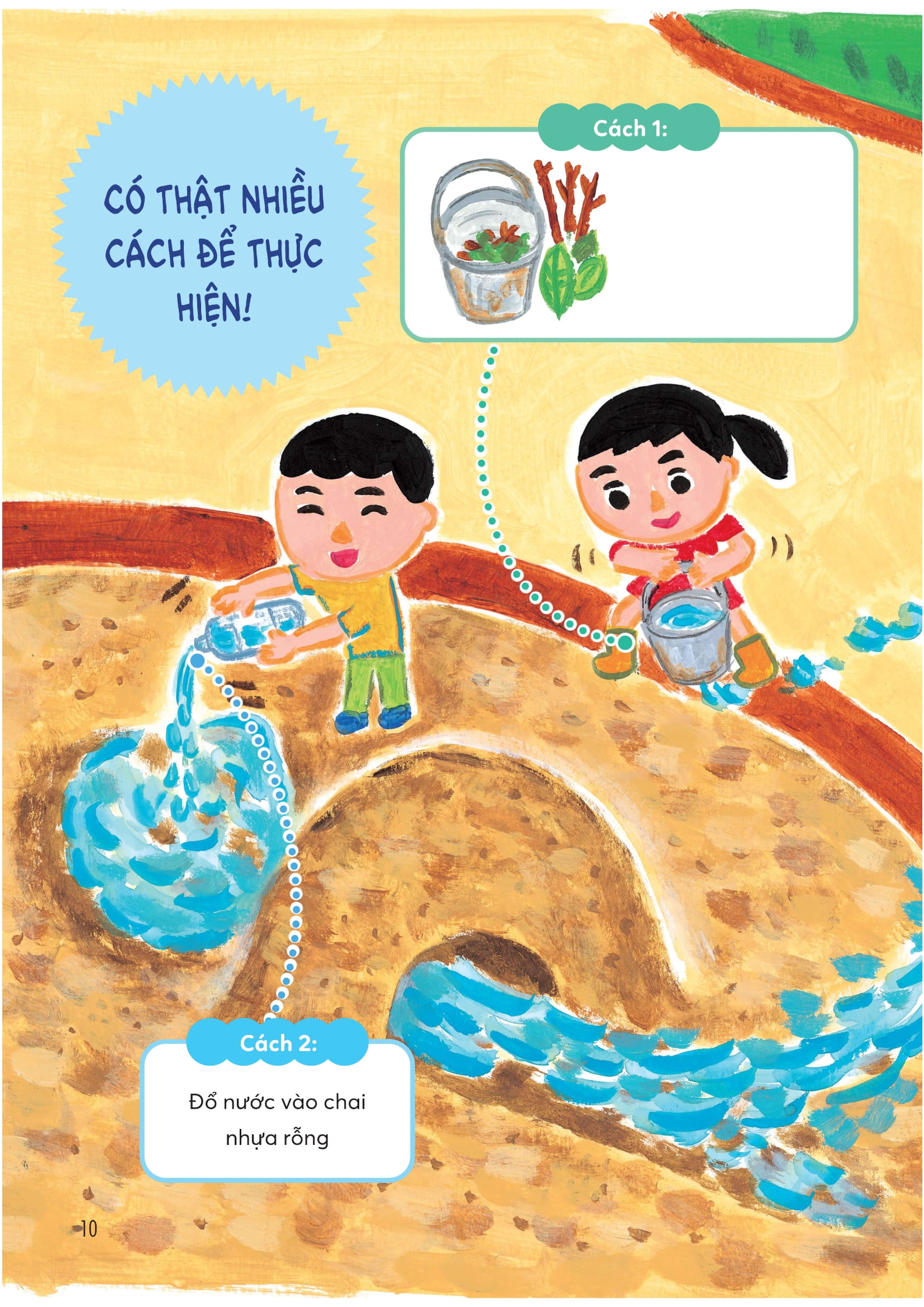 Wiki Wiki Tiền Tiểu Học - Đứa Trẻ Thiên Tài - Hiểu Về Cuộc Sống - Ảnh 10