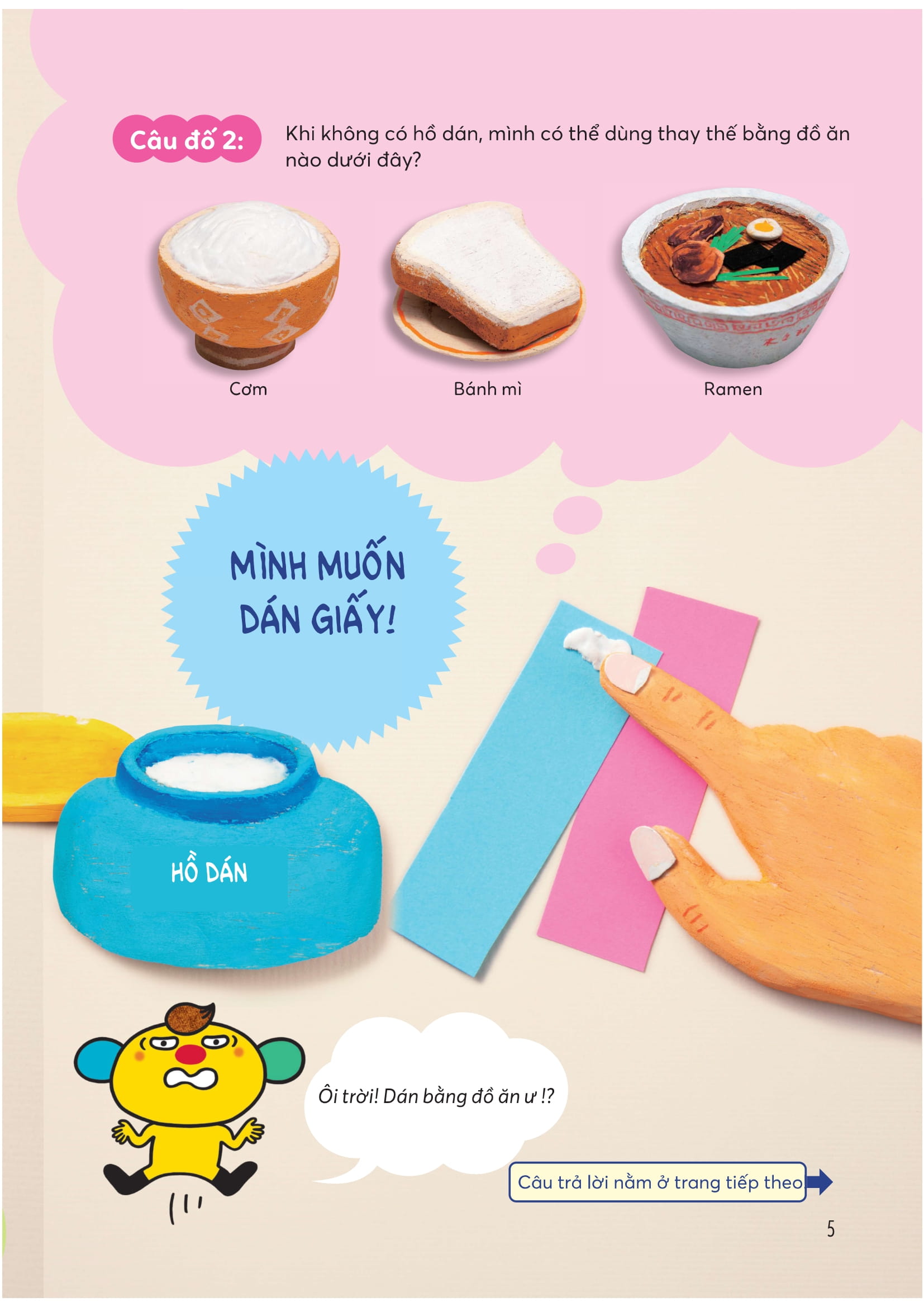 Wiki Wiki Tiền Tiểu Học - Đứa Trẻ Thiên Tài - Hiểu Về Cuộc Sống - Ảnh 5