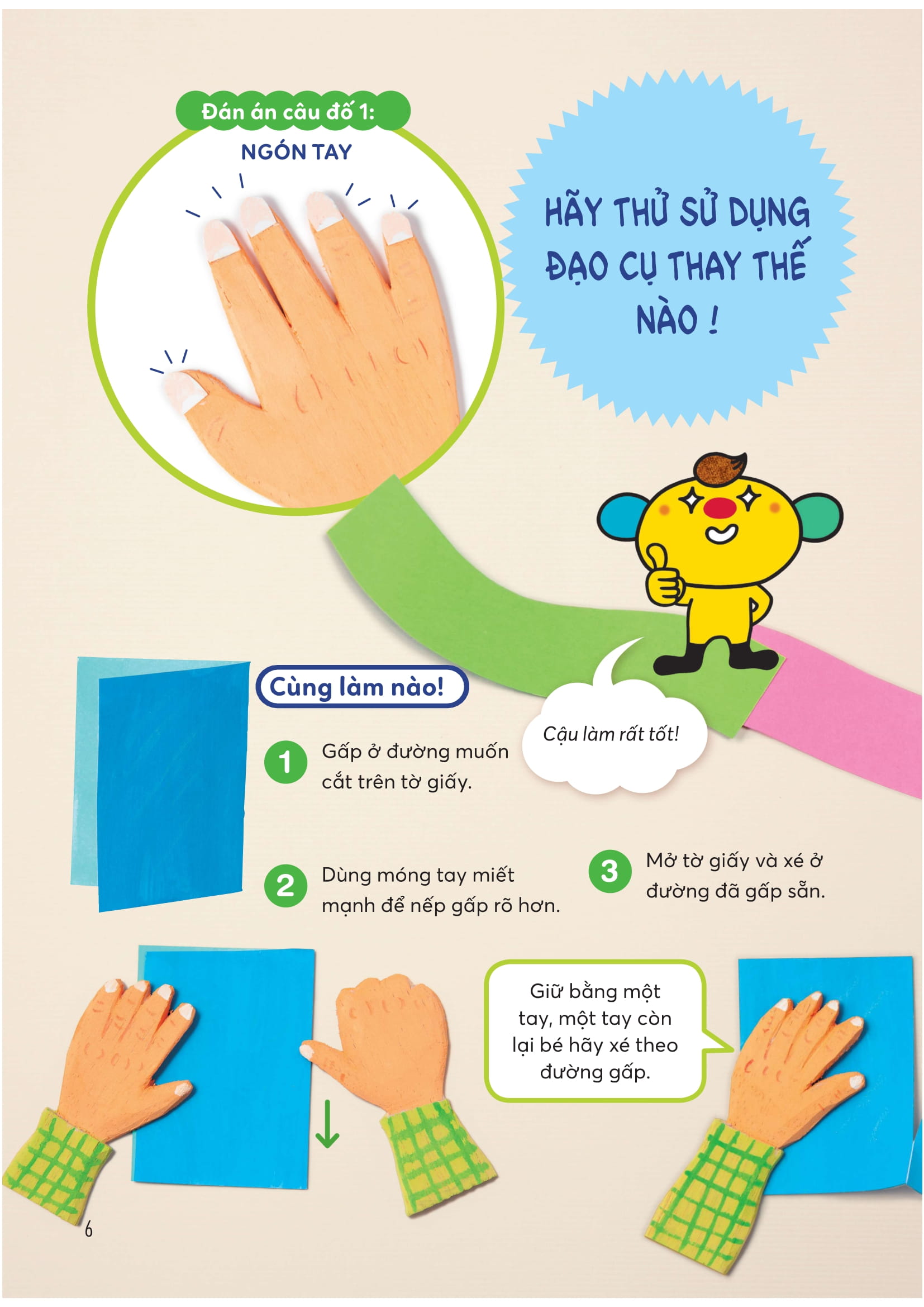 Wiki Wiki Tiền Tiểu Học - Đứa Trẻ Thiên Tài - Hiểu Về Cuộc Sống - Ảnh 6