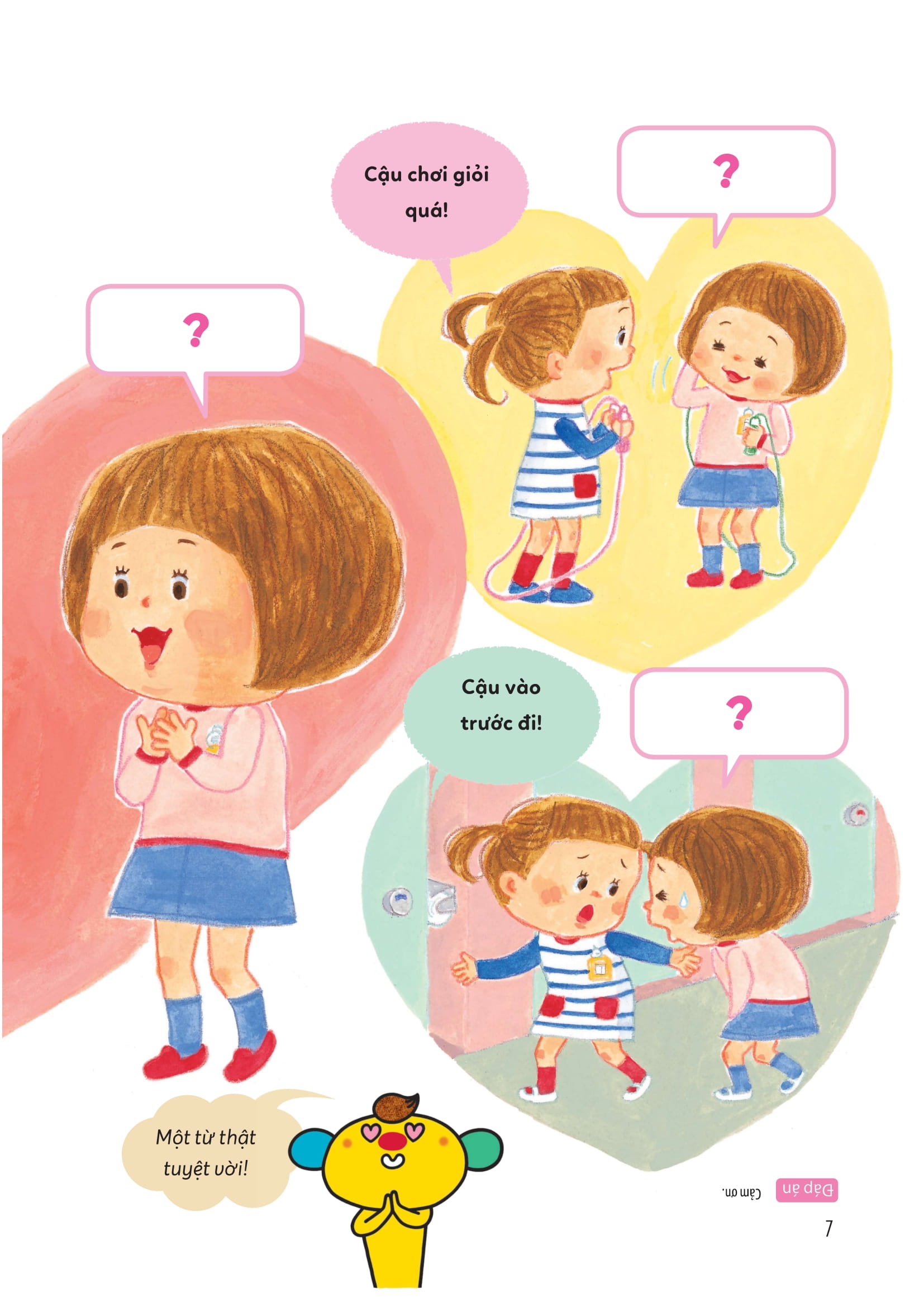 Wiki Wiki Tiền Tiểu Học - Đứa Trẻ Thiên Tài - Kết Bạn Thật Dễ - Ảnh 7