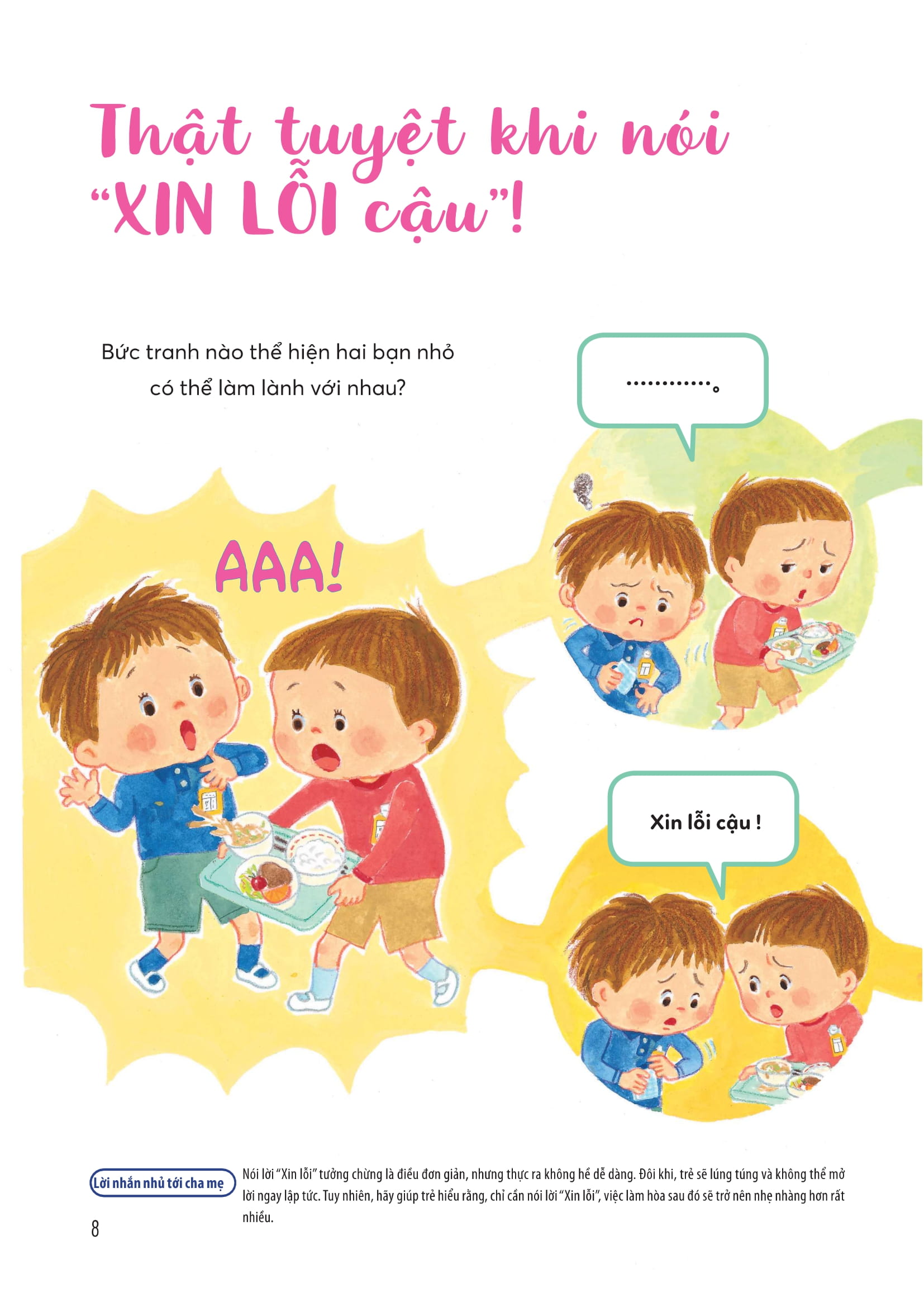 Wiki Wiki Tiền Tiểu Học - Đứa Trẻ Thiên Tài - Kết Bạn Thật Dễ - Ảnh 8