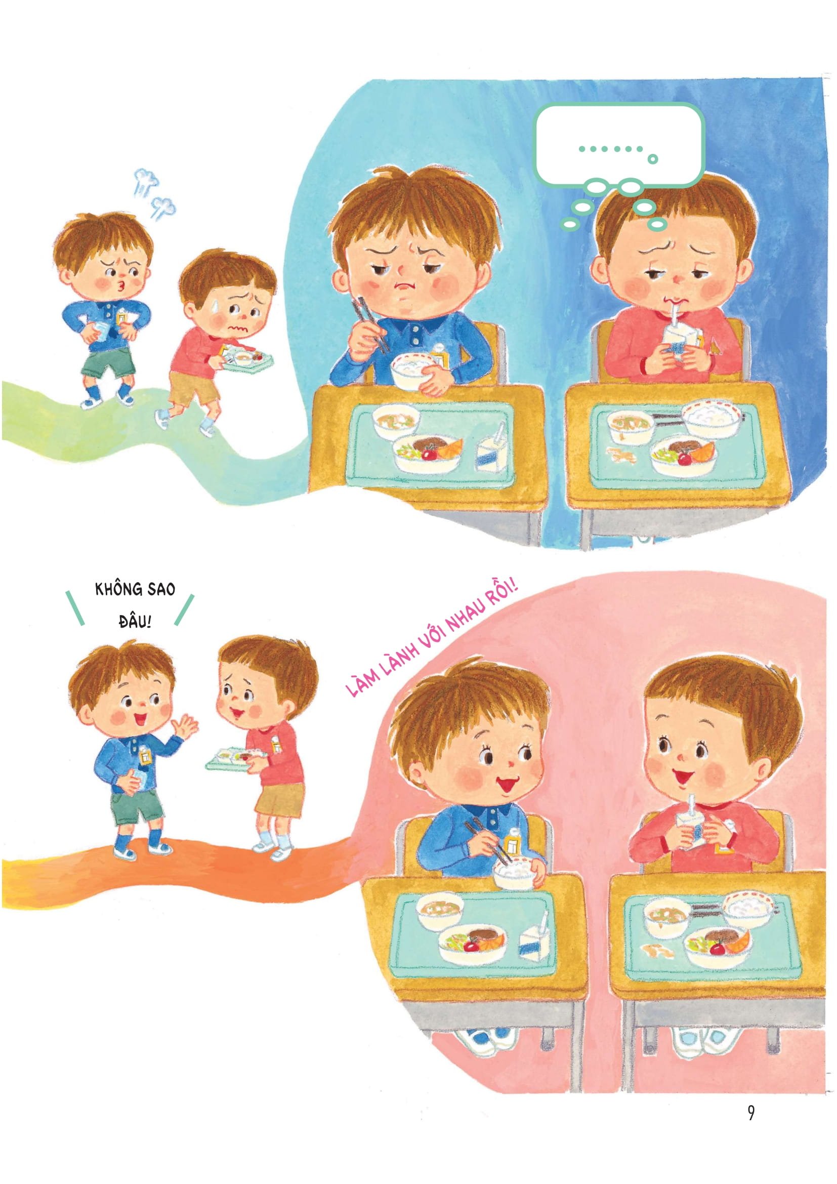 Wiki Wiki Tiền Tiểu Học - Đứa Trẻ Thiên Tài - Kết Bạn Thật Dễ - Ảnh 9