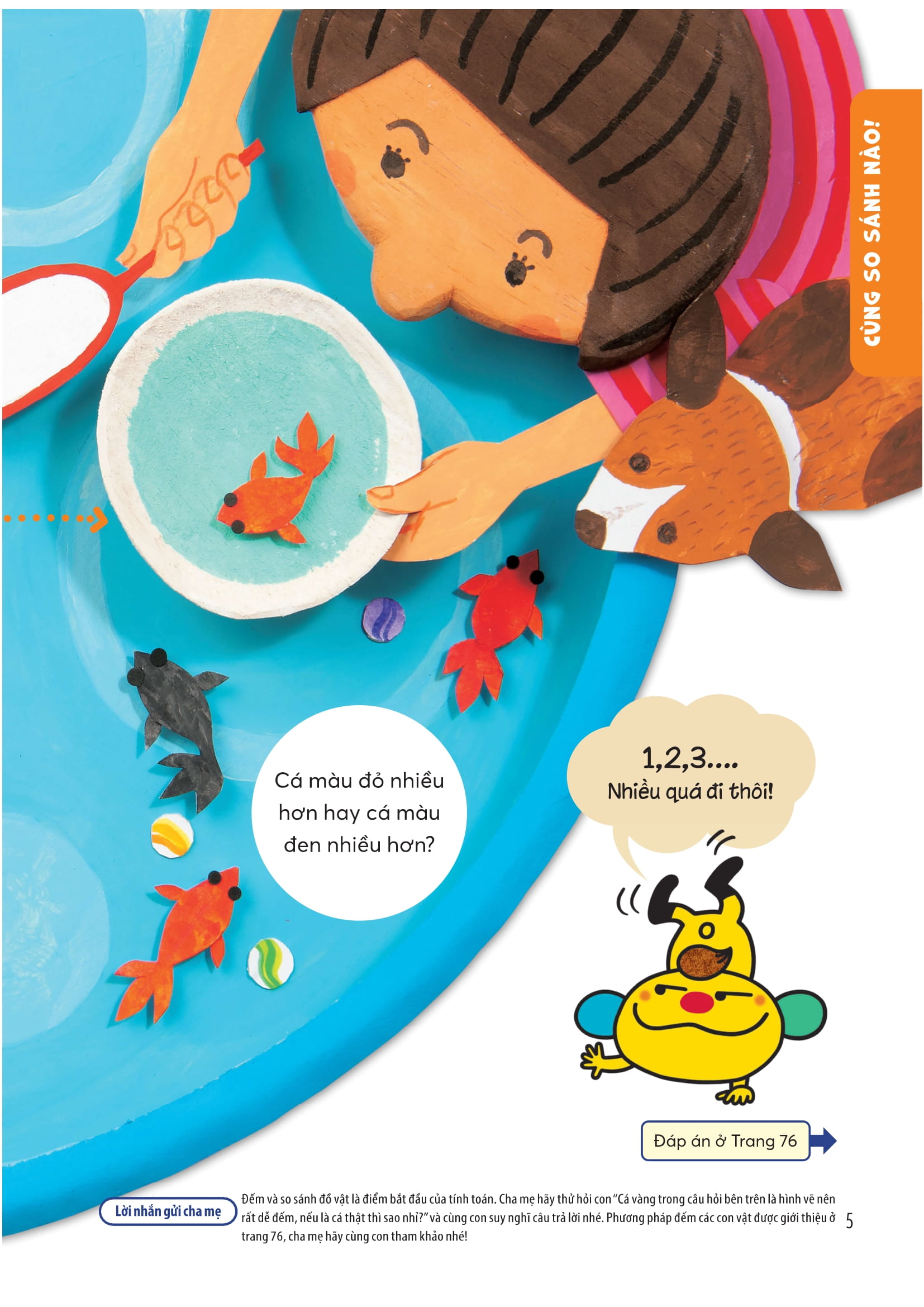 Wiki Wiki Tiền Tiểu Học - Đứa Trẻ Thiên Tài - Toán Học Vui Nhộn - Ảnh 5