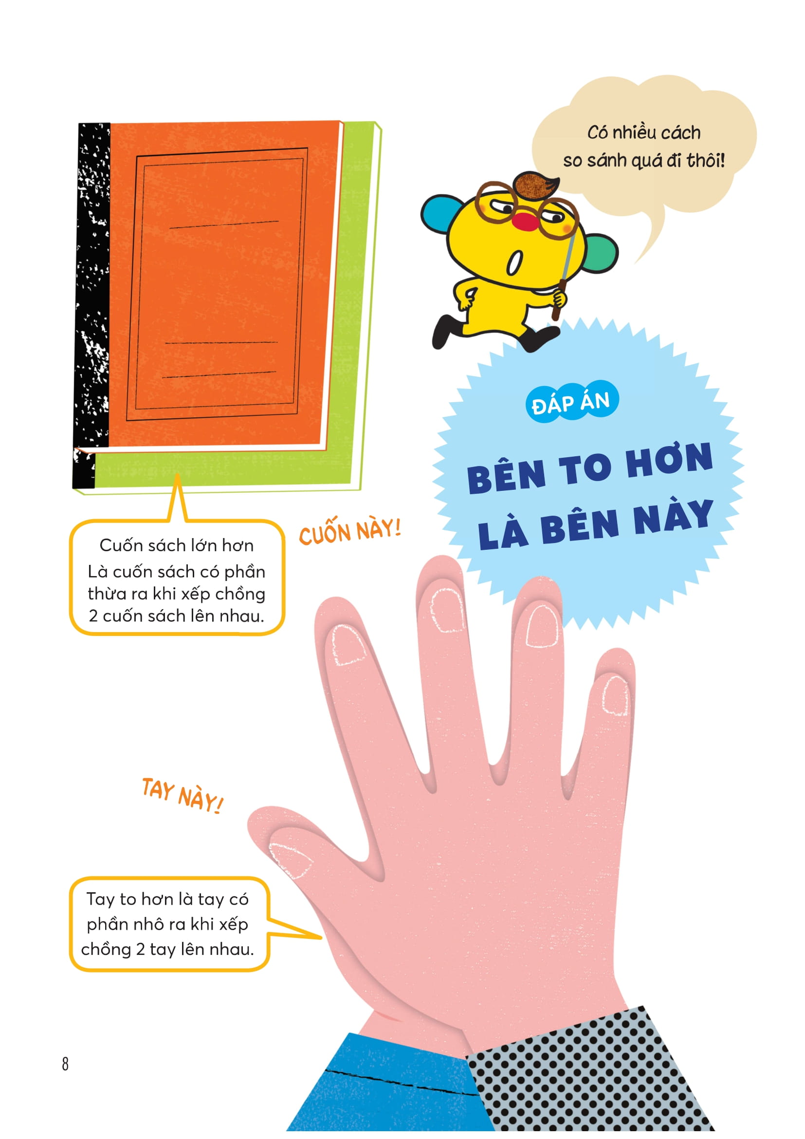 Wiki Wiki Tiền Tiểu Học - Đứa Trẻ Thiên Tài - Toán Học Vui Nhộn - Ảnh 8