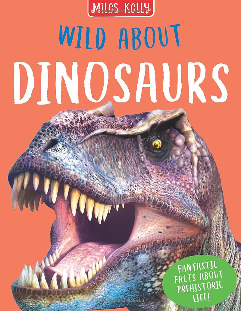 wild about dinosaurs - Ảnh 2