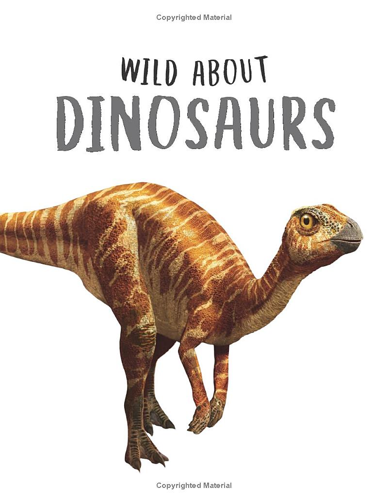 wild about dinosaurs - Ảnh 3