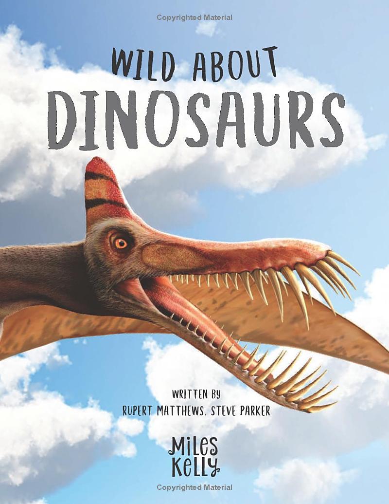 wild about dinosaurs - Ảnh 5