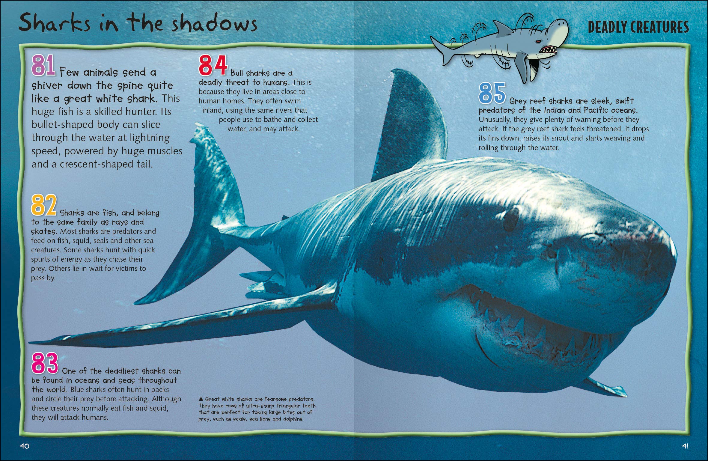 wild about fierce creatures - Ảnh 4