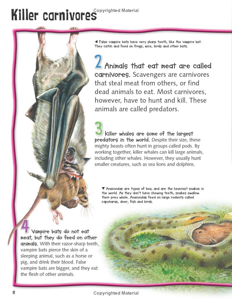 wild about fierce creatures - Ảnh 6