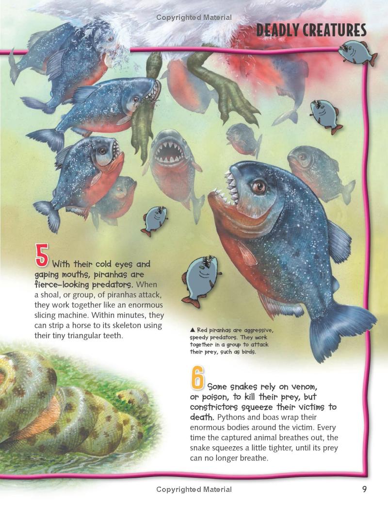 wild about fierce creatures - Ảnh 7