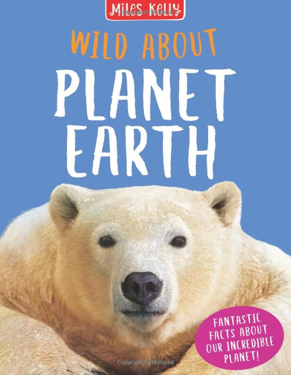 wild about planet earth - Ảnh 2