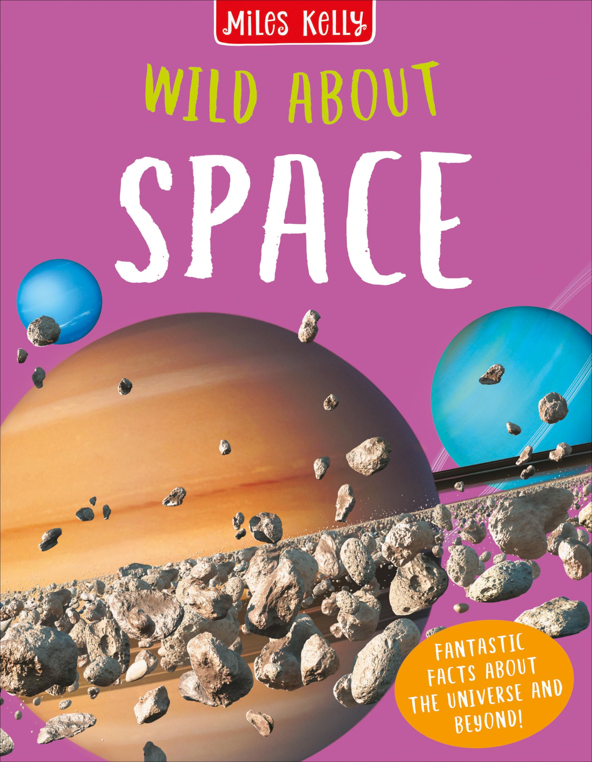 wild about space - Ảnh 2