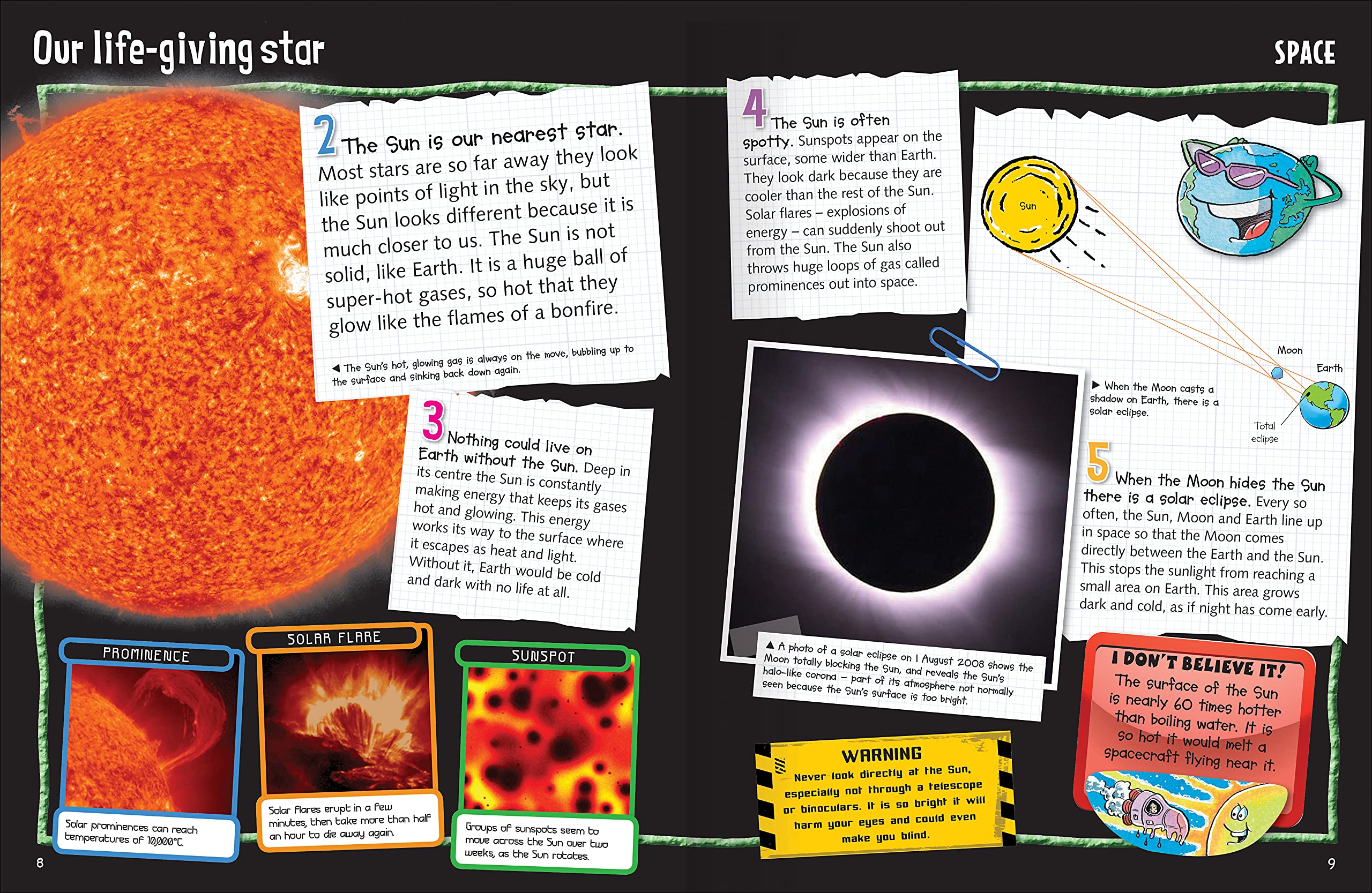 wild about space - Ảnh 3