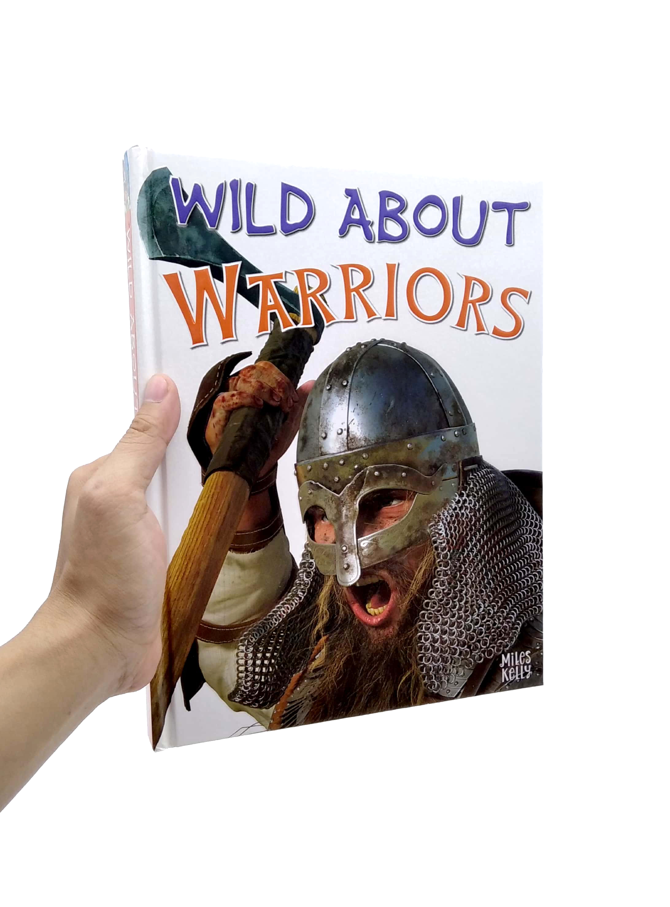 wild about warriors - Ảnh 11