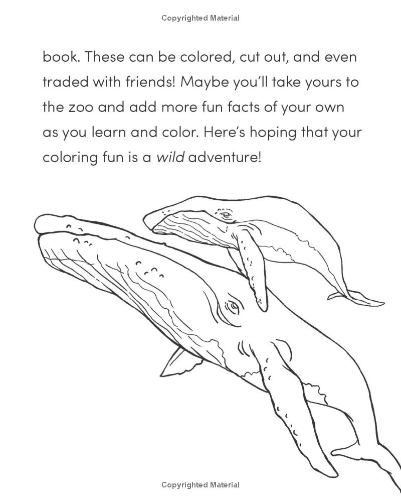 wild animal book for kids - Ảnh 7