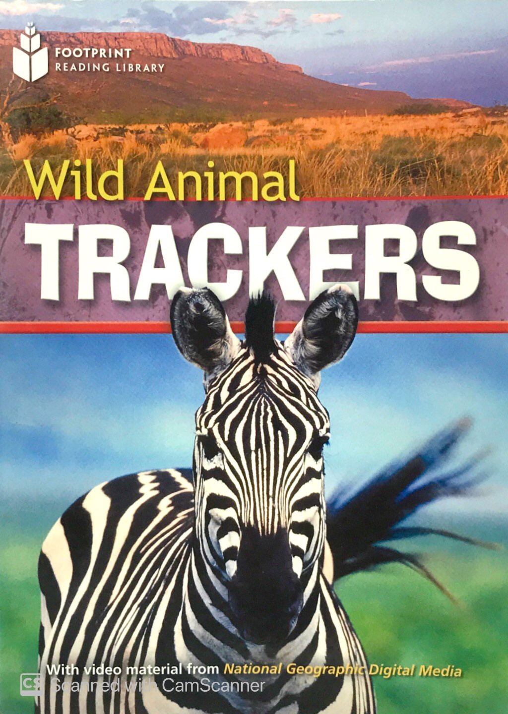 wild animal trackers: footprint reading library 1000 1st edition - Ảnh 2