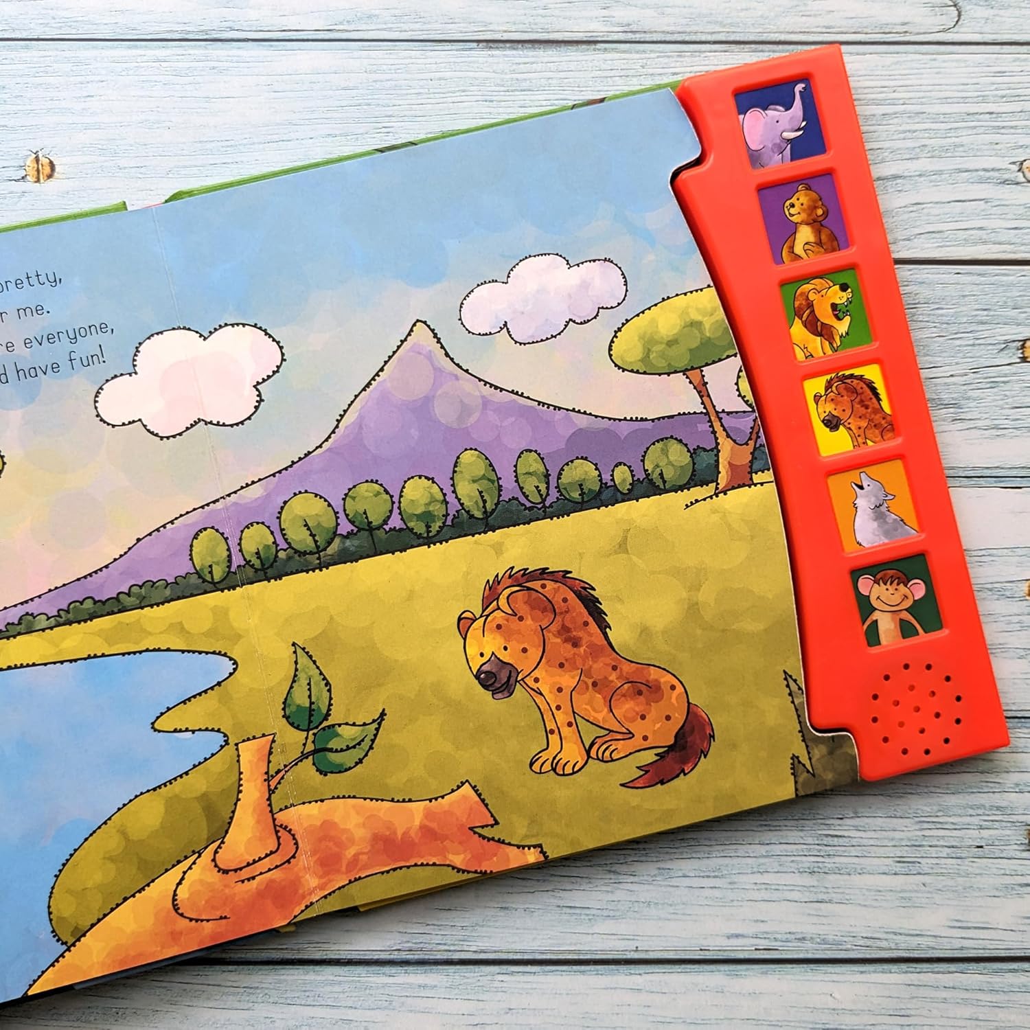 Wild Animals - With 6 Fun Wild Sounds! - Ảnh 4