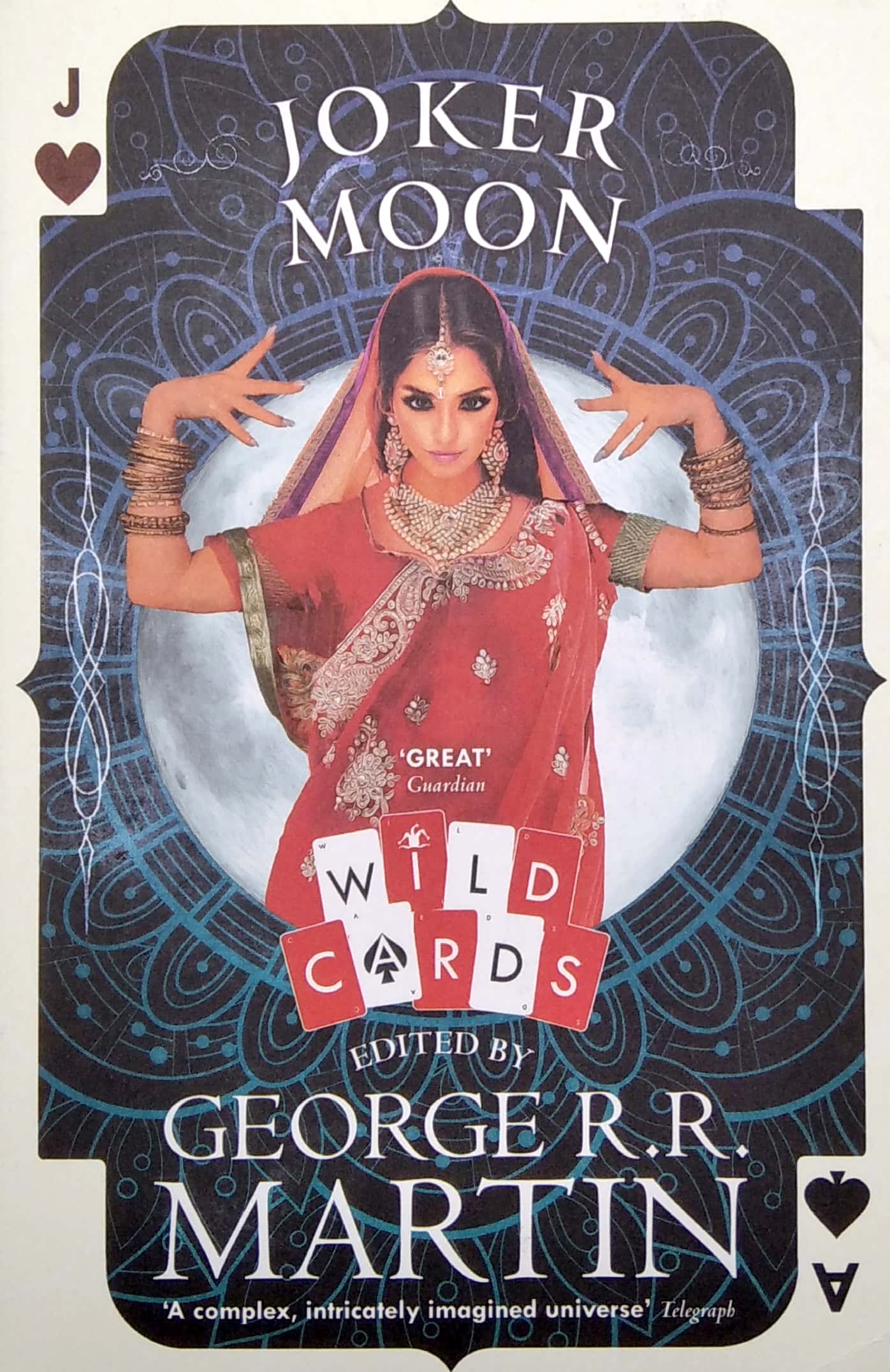 wild cards: joker moon - Ảnh 2