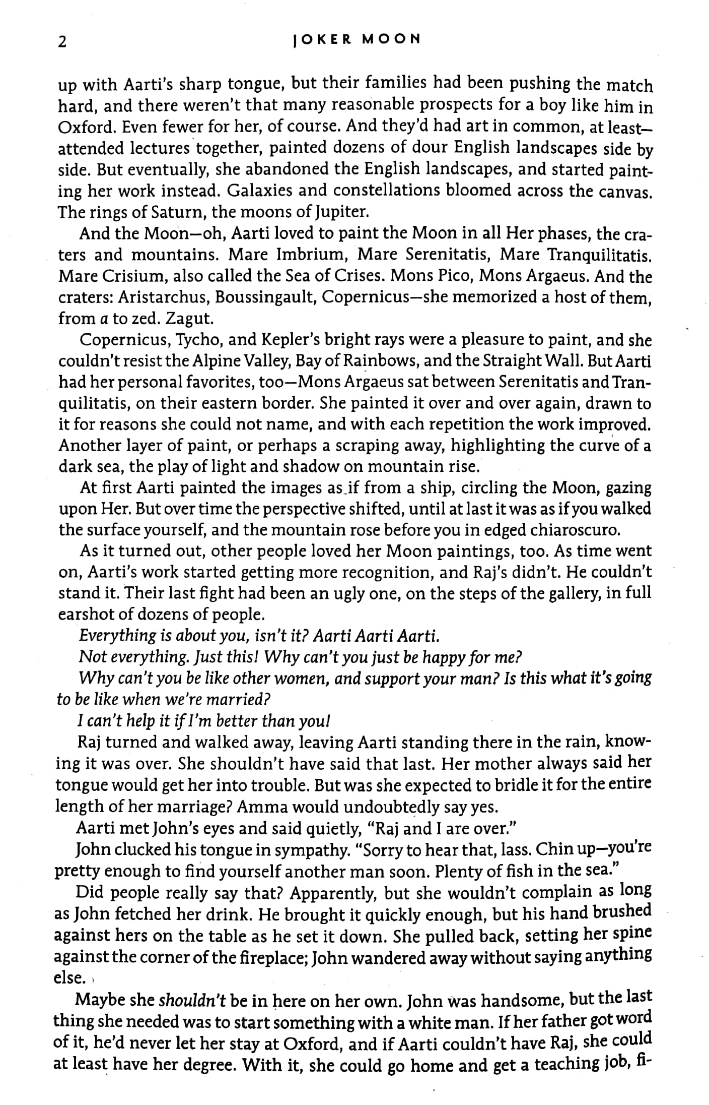 wild cards: joker moon - Ảnh 4