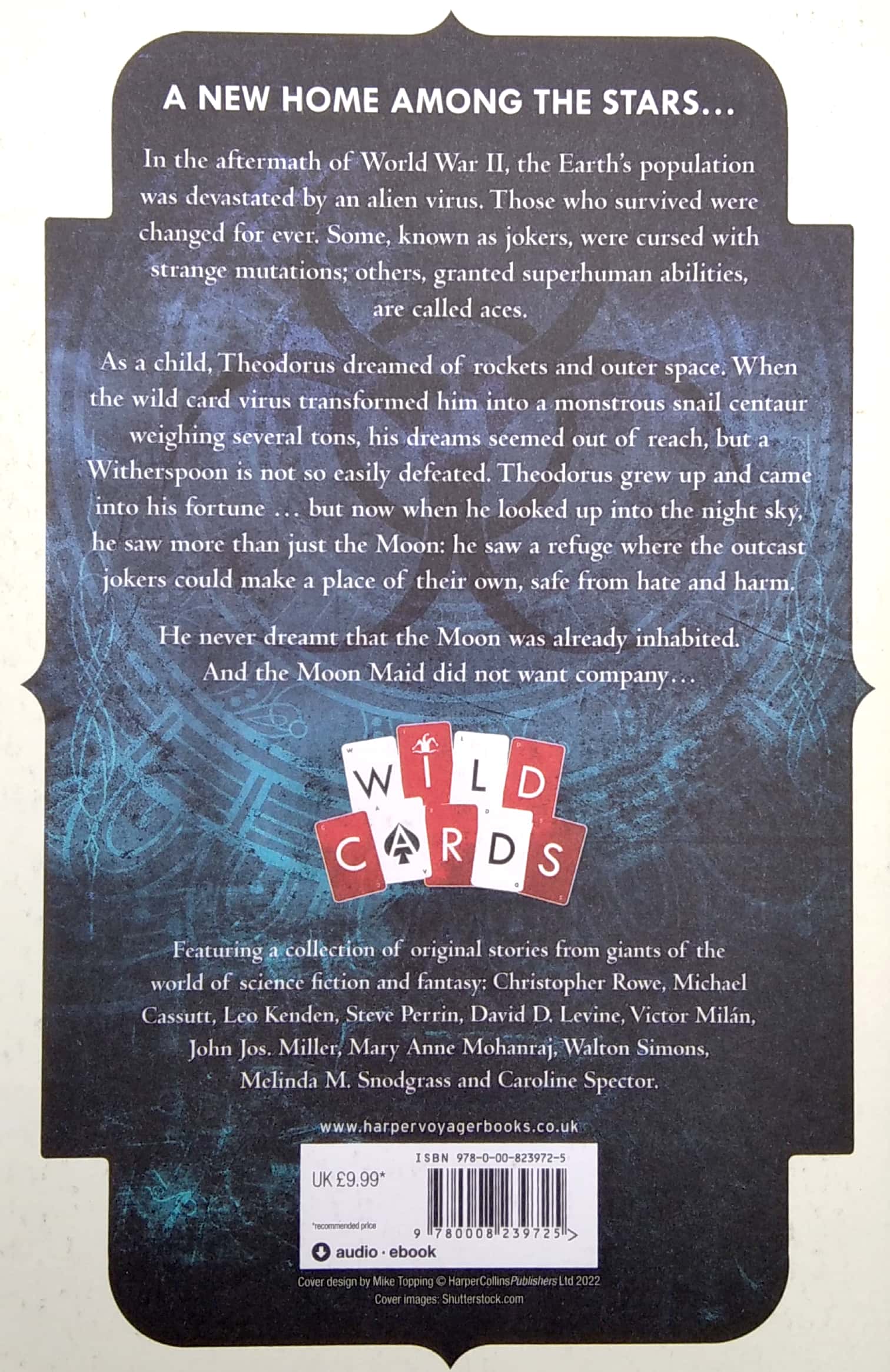 wild cards: joker moon - Ảnh 6