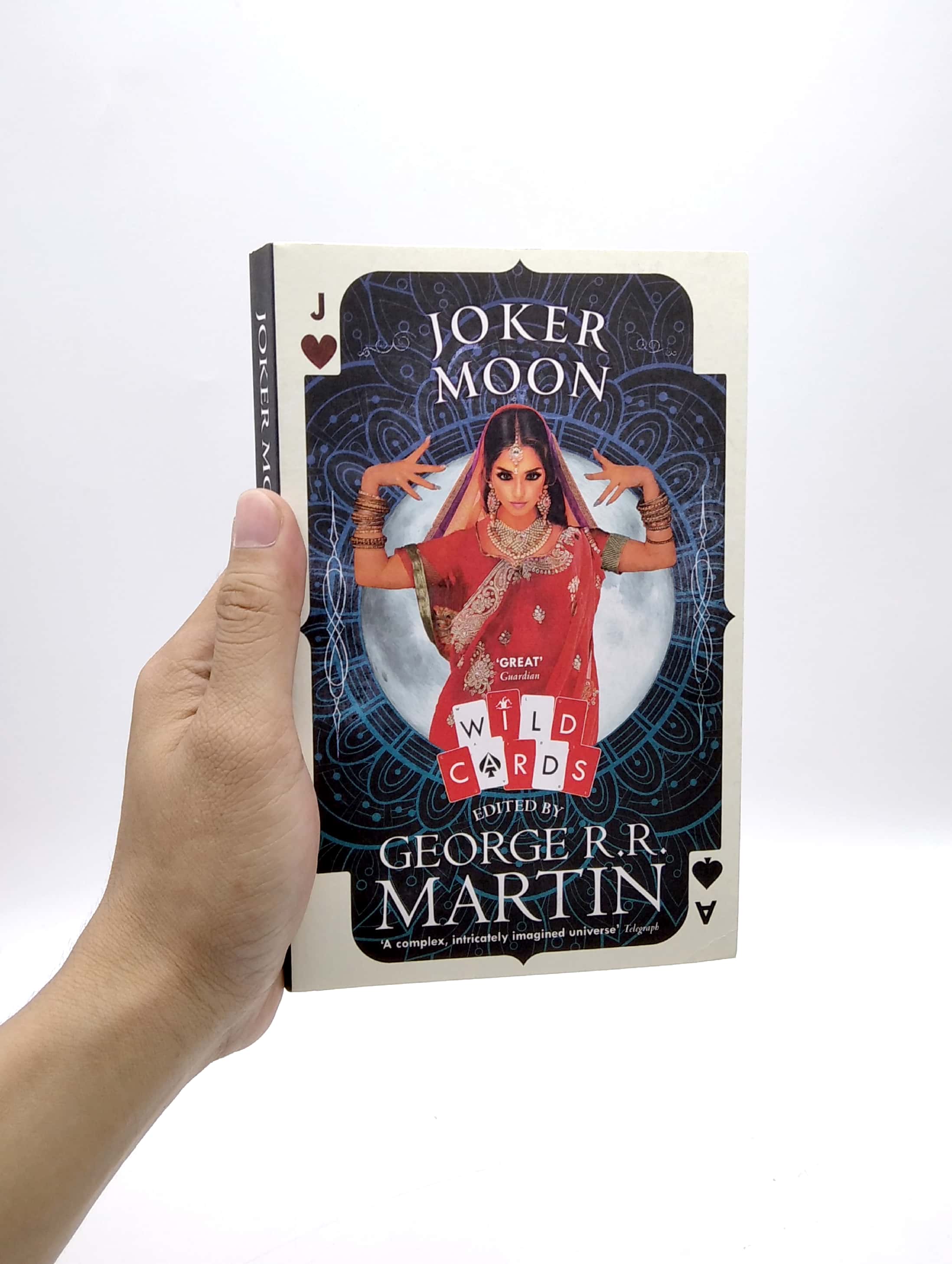 wild cards: joker moon - Ảnh 7