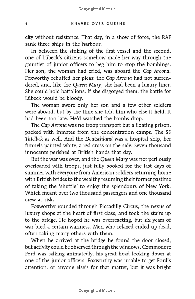 wild cards: knaves over queens - Ảnh 10