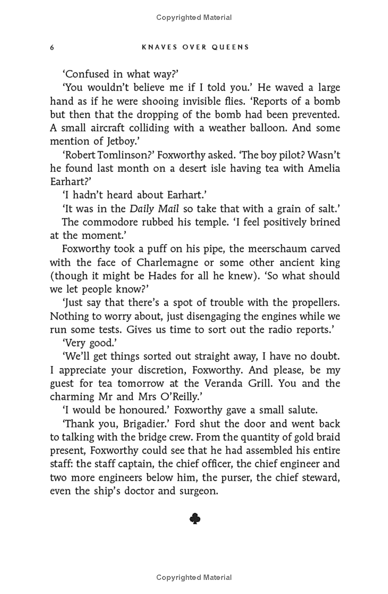 wild cards: knaves over queens - Ảnh 12