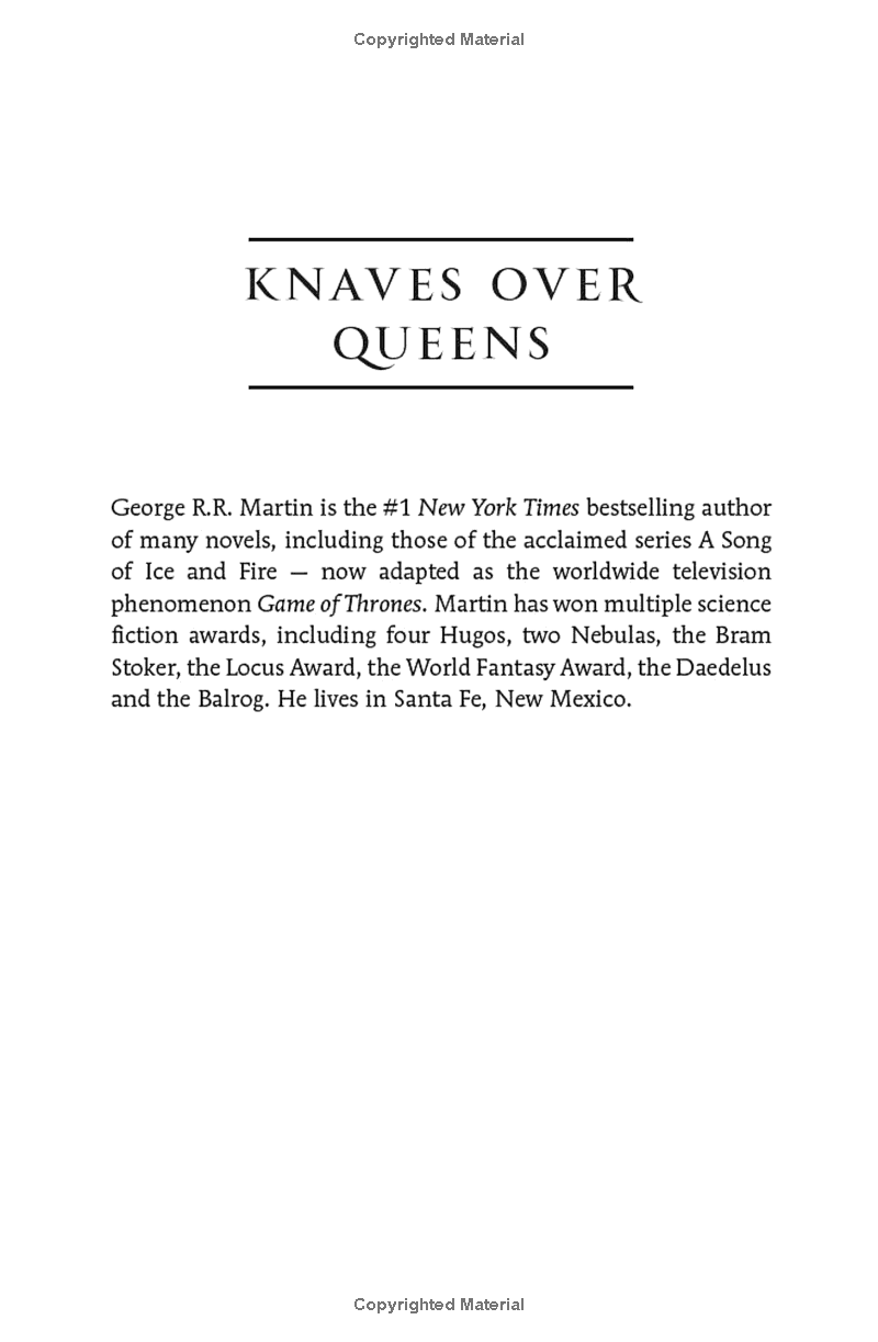 wild cards: knaves over queens - Ảnh 3