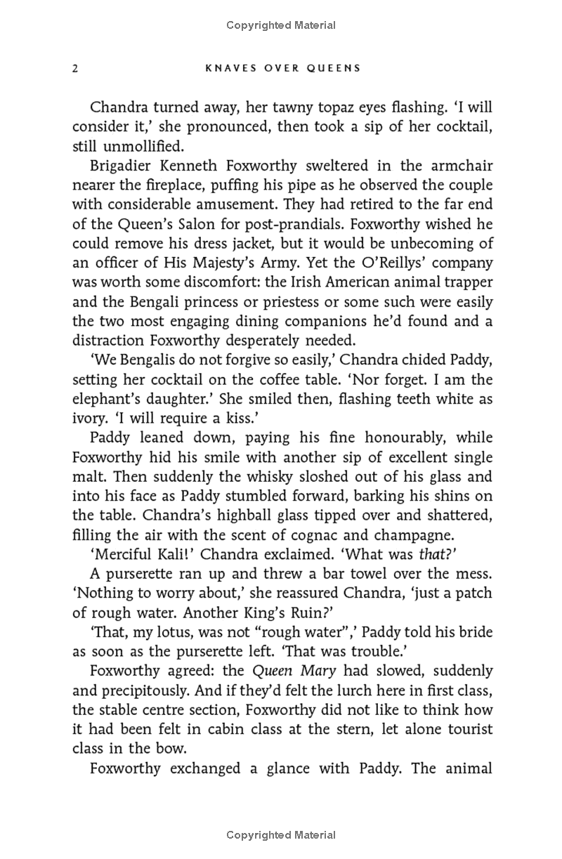 wild cards: knaves over queens - Ảnh 8