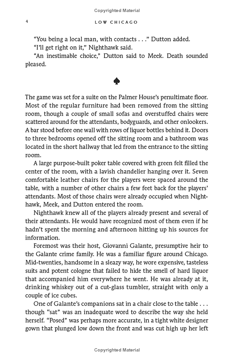 wild cards: low chicago - Ảnh 10