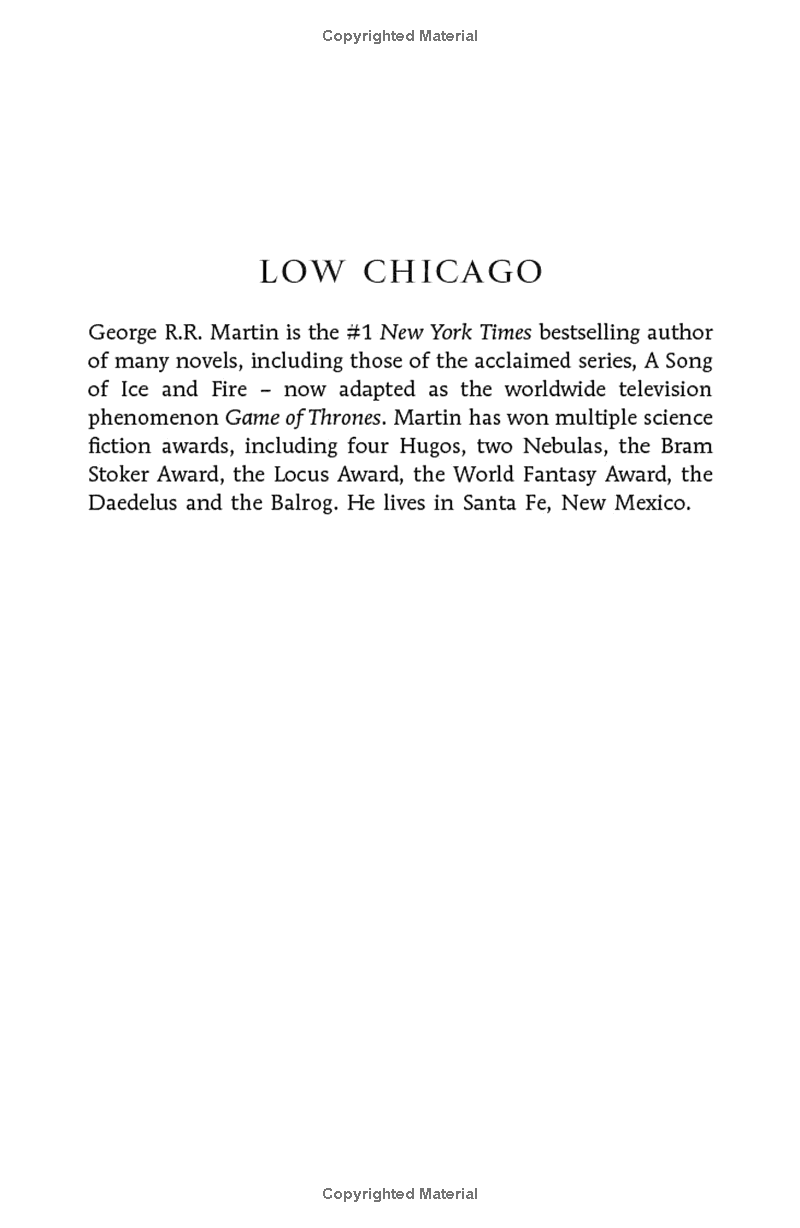 wild cards: low chicago - Ảnh 3