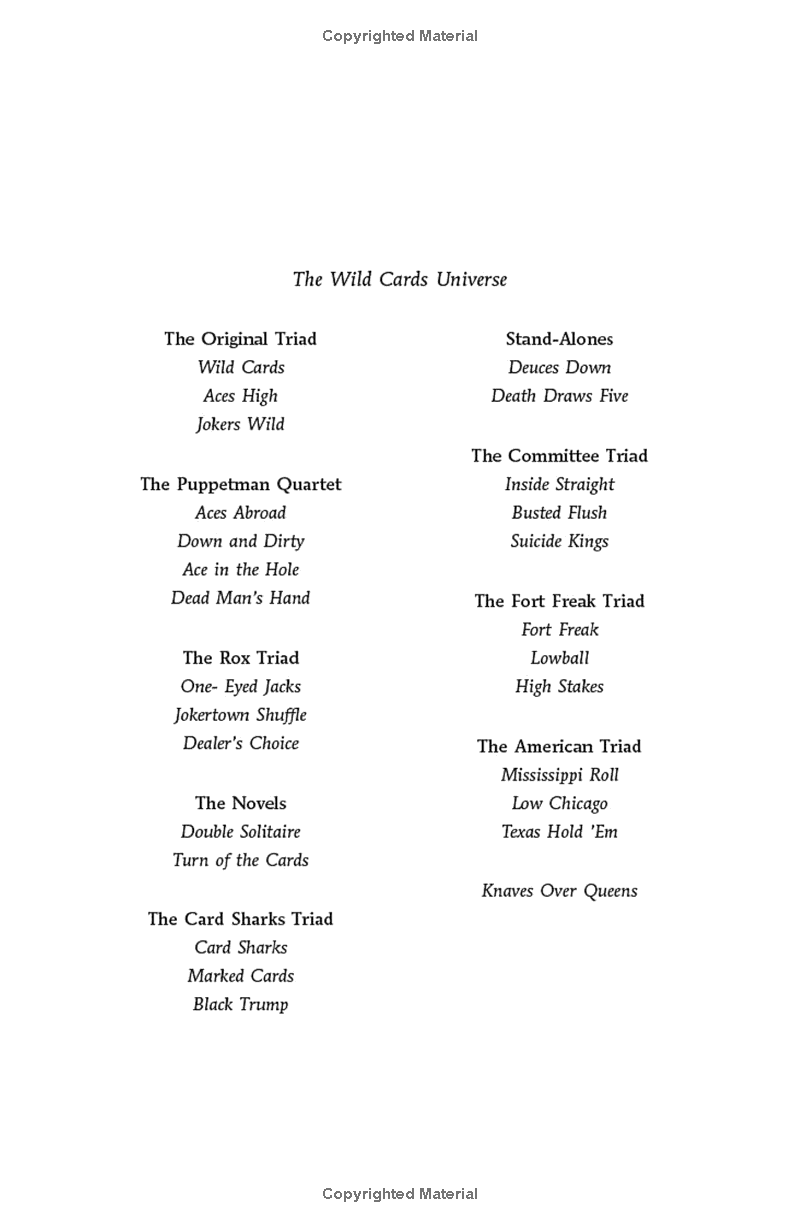 wild cards: low chicago - Ảnh 4