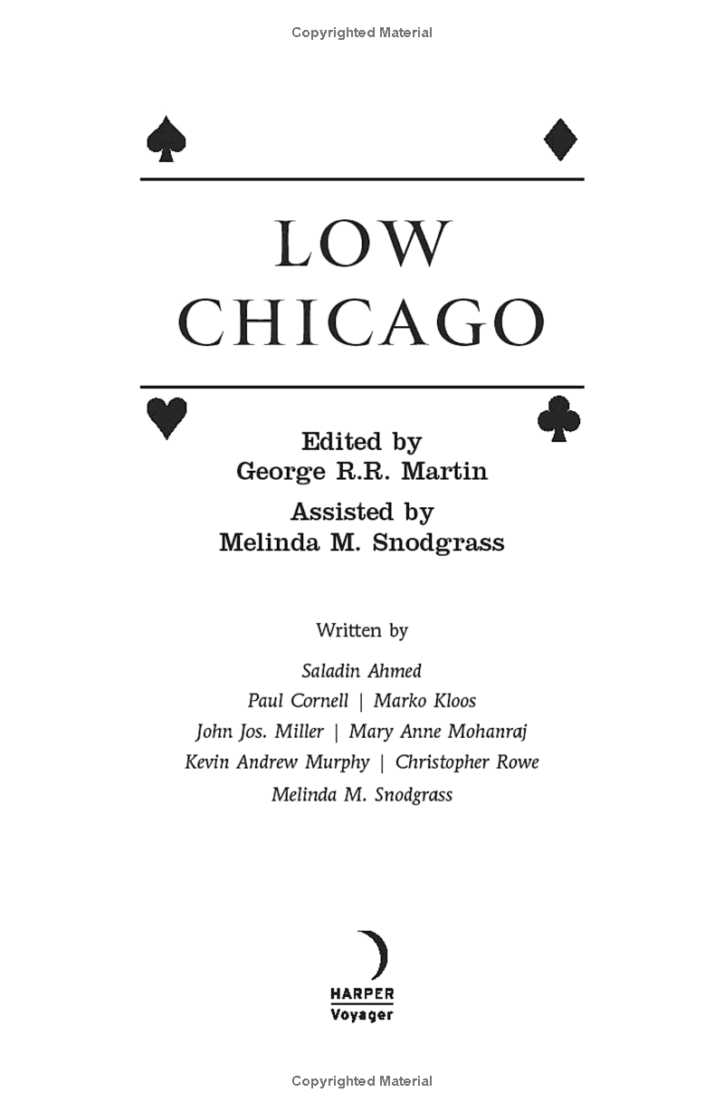 wild cards: low chicago - Ảnh 5