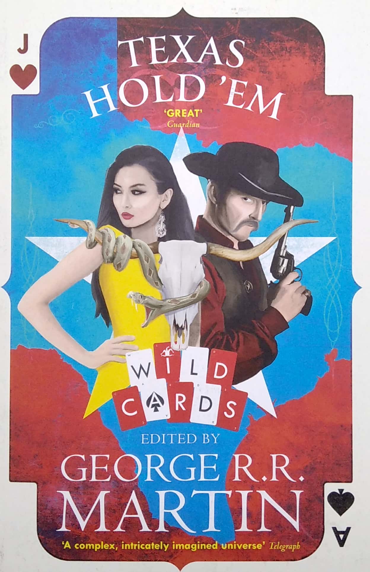 wild cards: texas hold'em - Ảnh 2