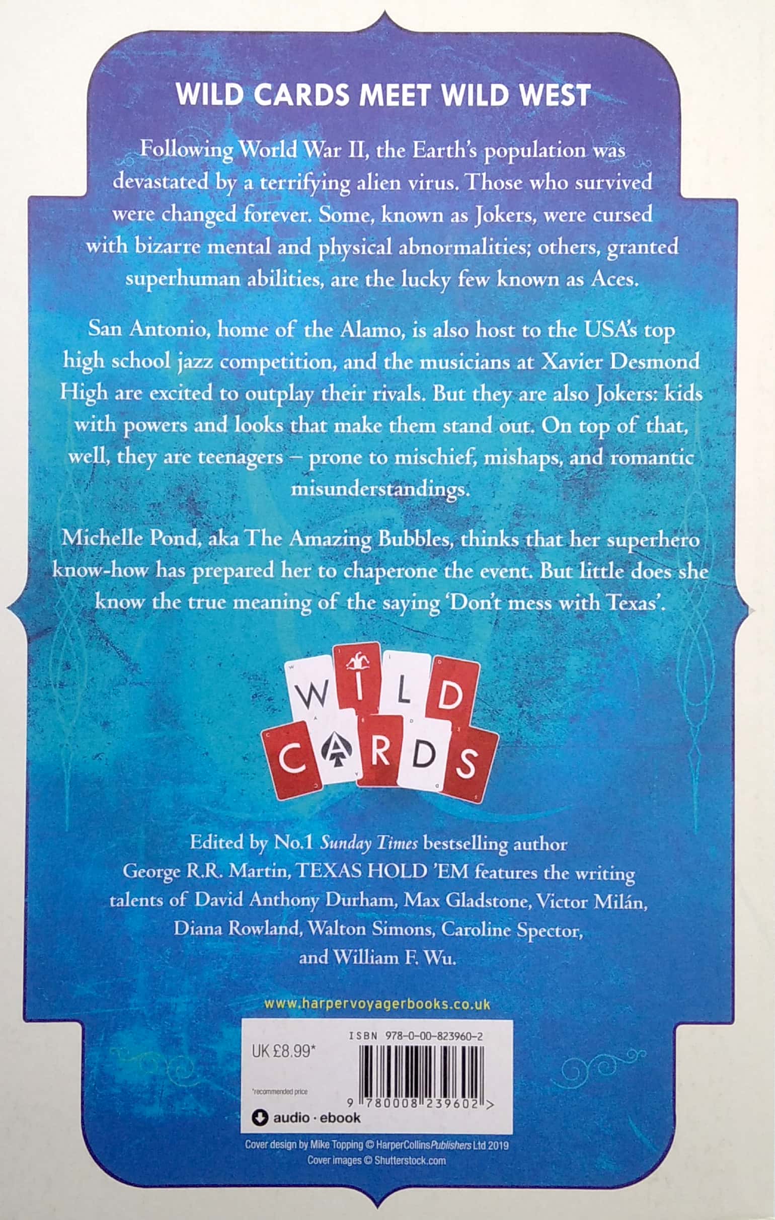 wild cards: texas hold'em - Ảnh 6