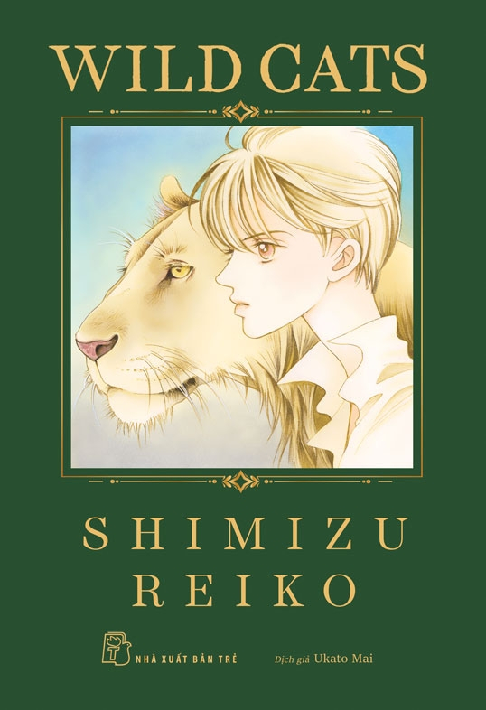 Wild Cats - Tặng Kèm Mini Poster + Card PVC - Ảnh 2