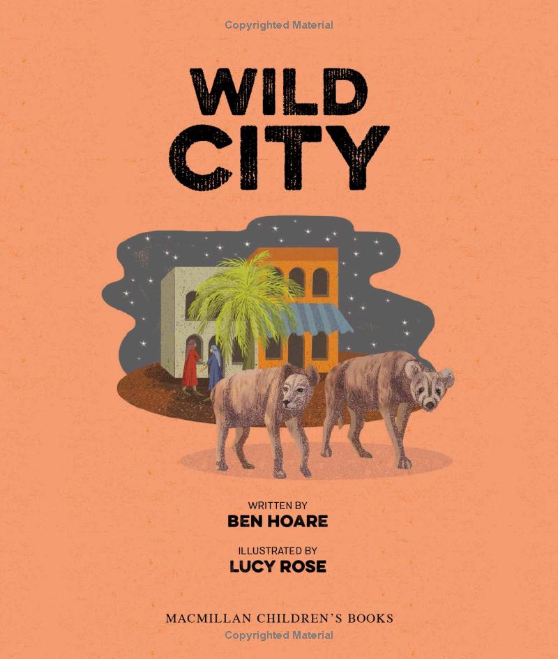 wild city: meet the animals who share our city spaces - Ảnh 4