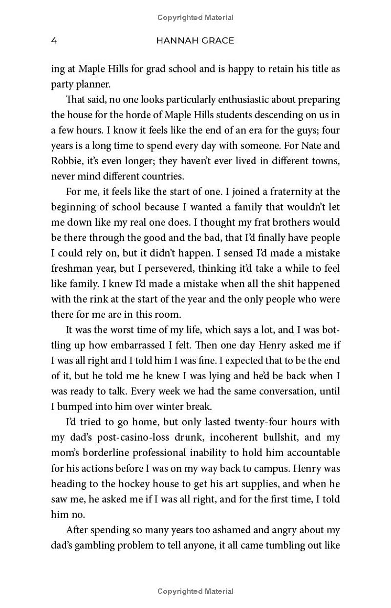 wildfire - the maple hills series - Ảnh 10