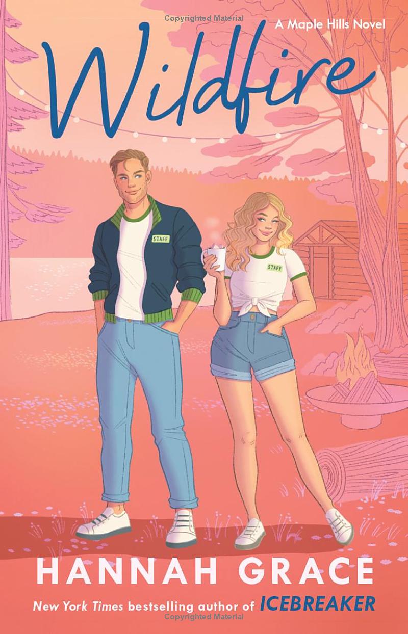 wildfire - the maple hills series - Ảnh 2