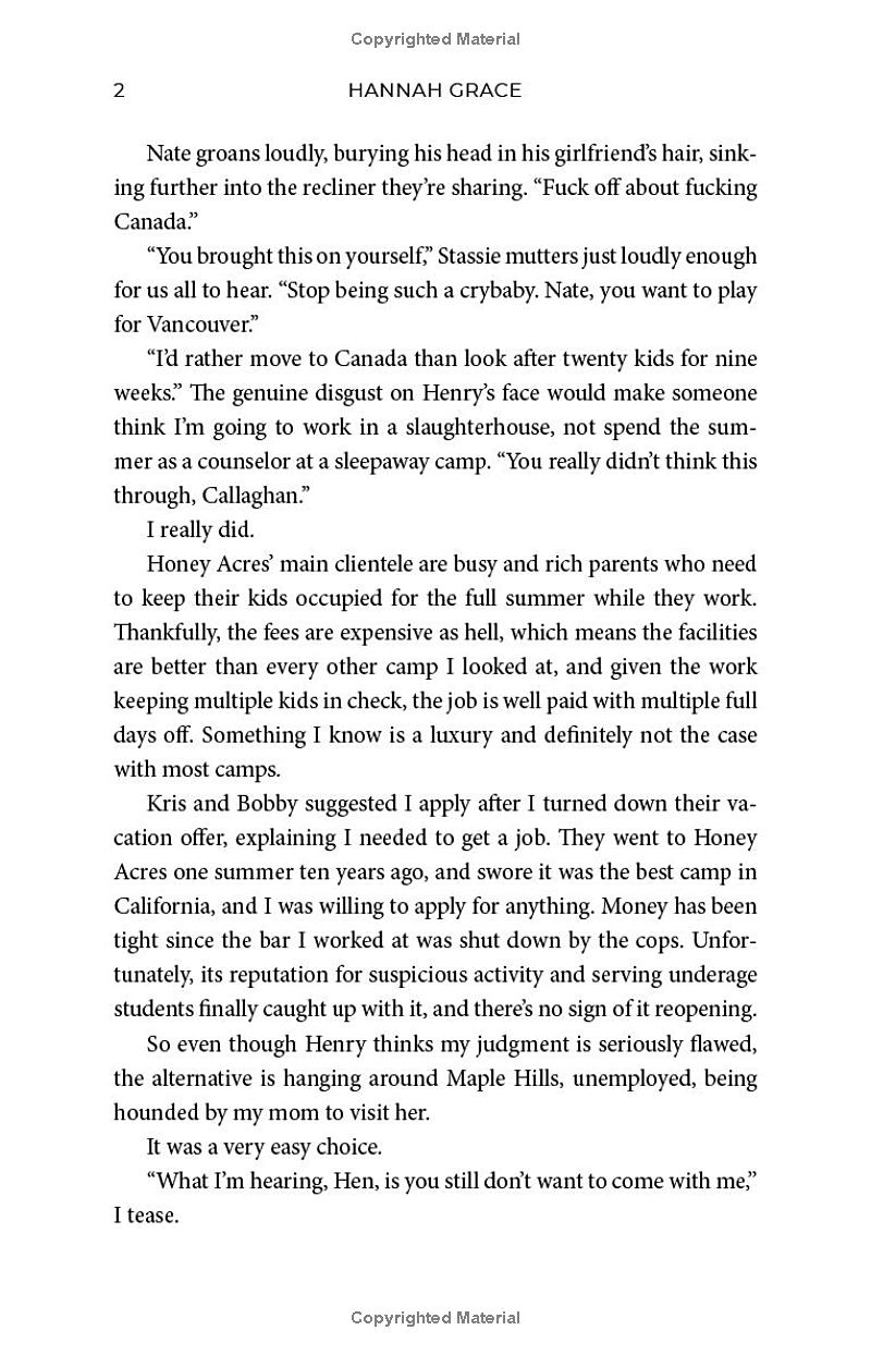 wildfire - the maple hills series - Ảnh 8