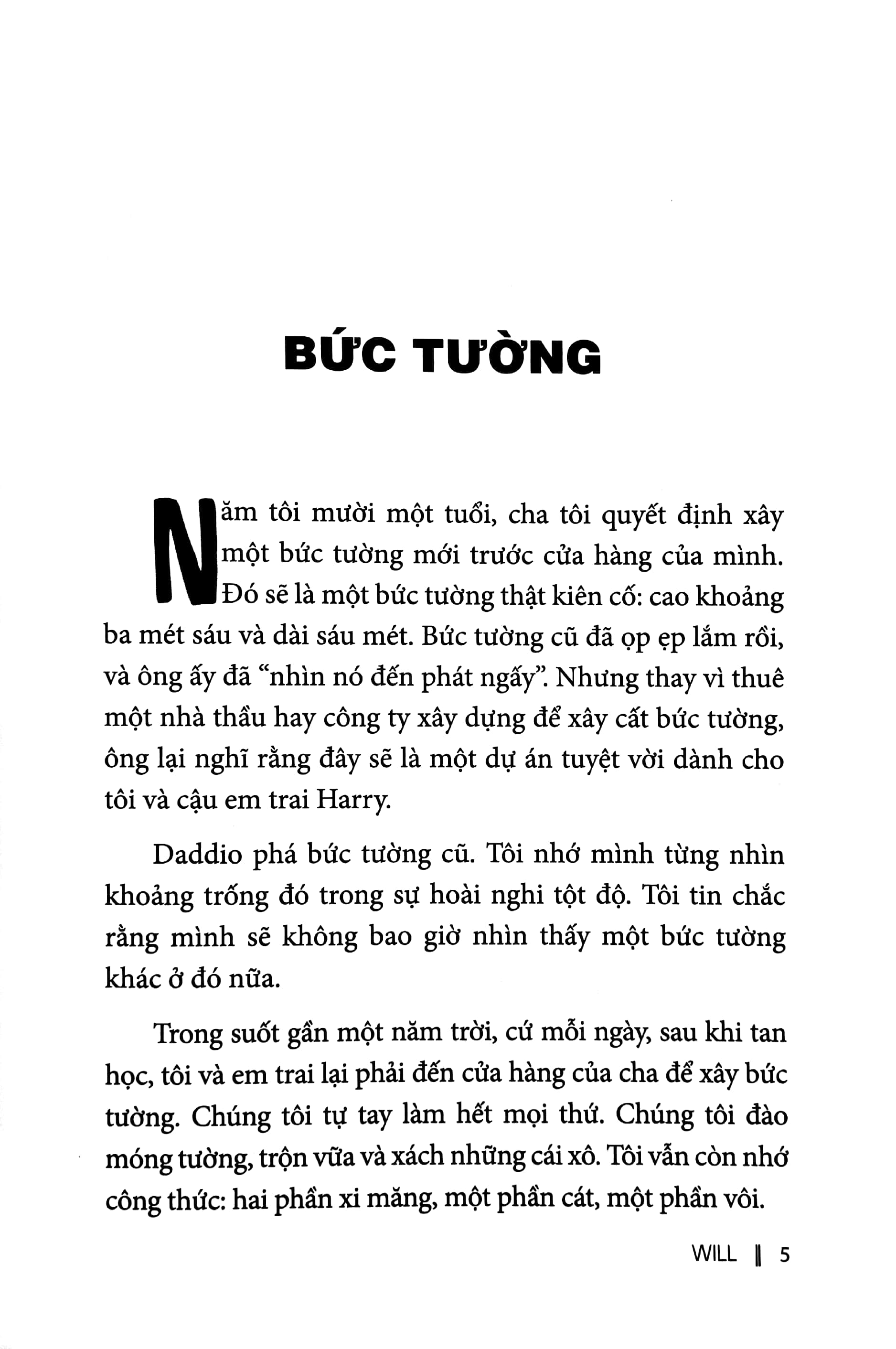 will - Ảnh 4
