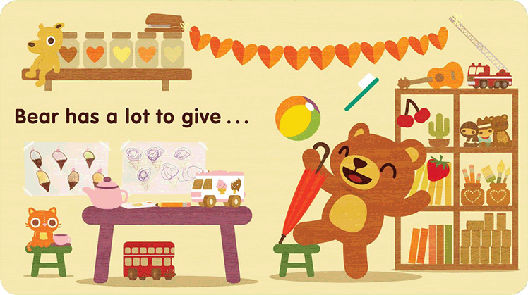 will bear share? - Ảnh 2