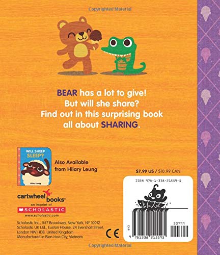 will bear share? - Ảnh 6