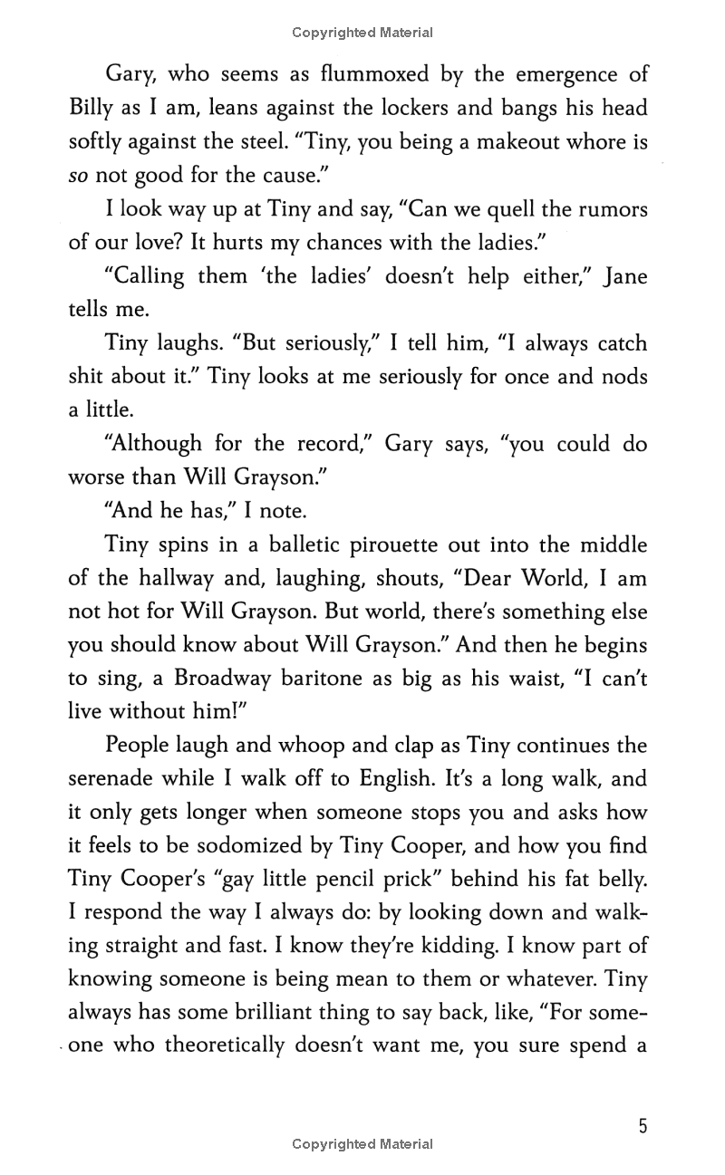 will grayson, will grayson - Ảnh 12