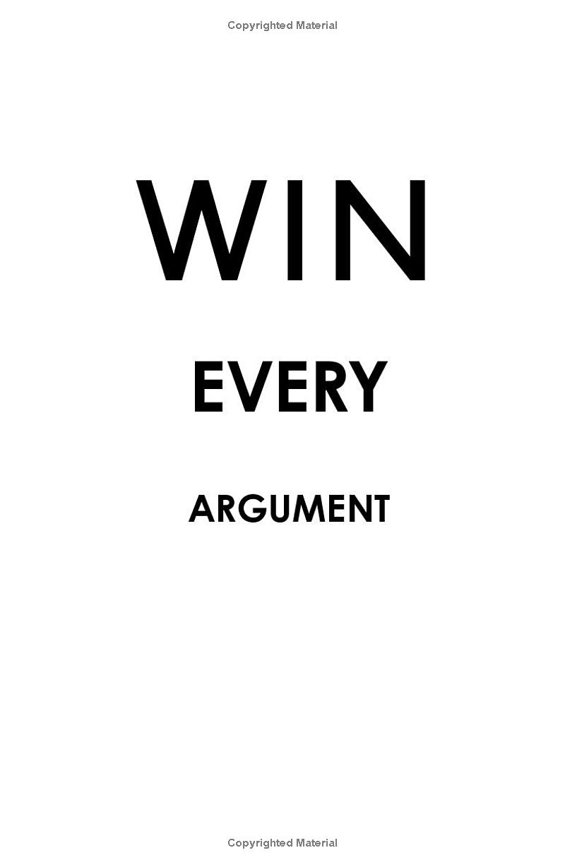 win every argument - Ảnh 2