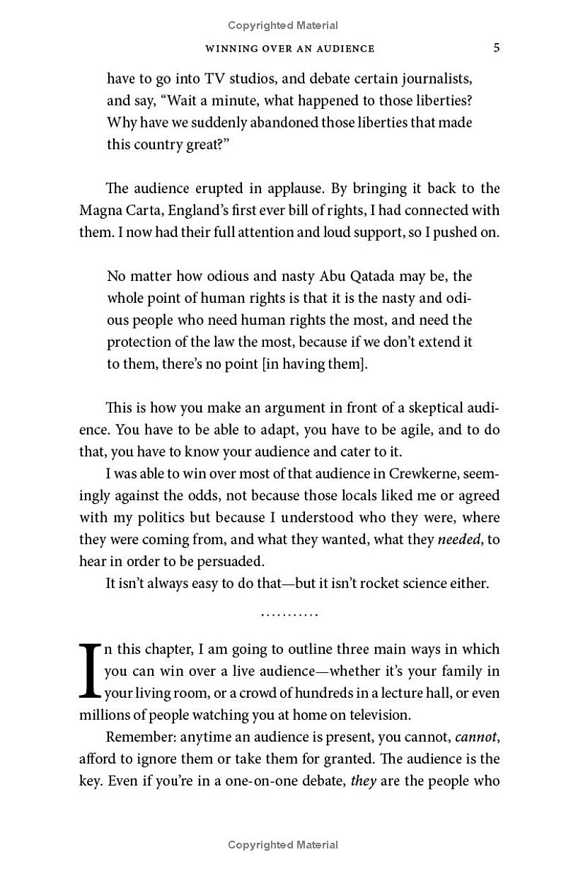 win every argument - Ảnh 5