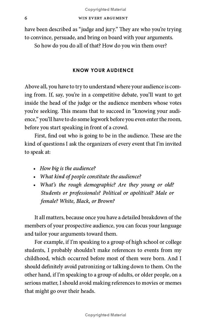 win every argument - Ảnh 6