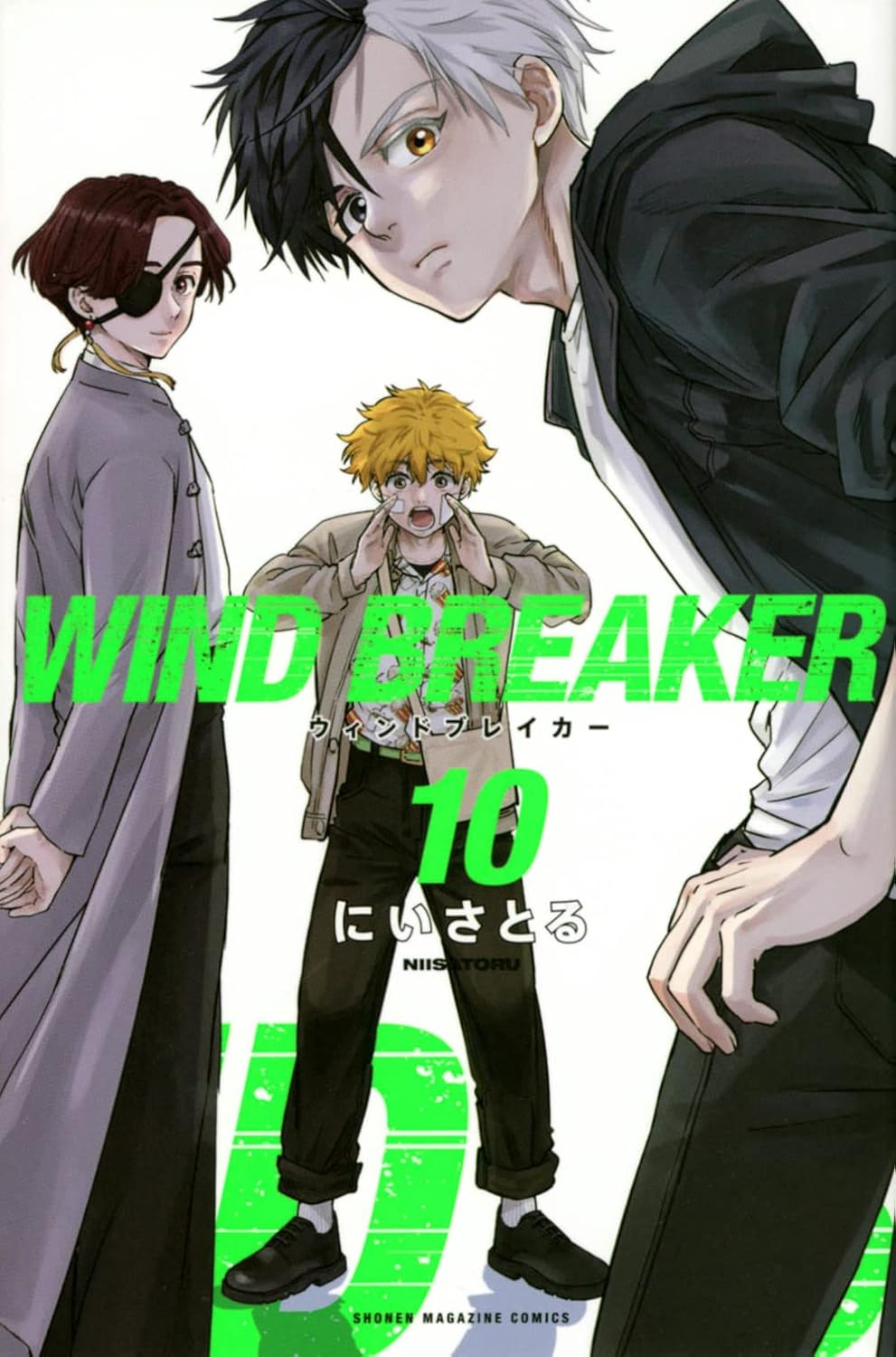 wind breaker 10 - Ảnh 2